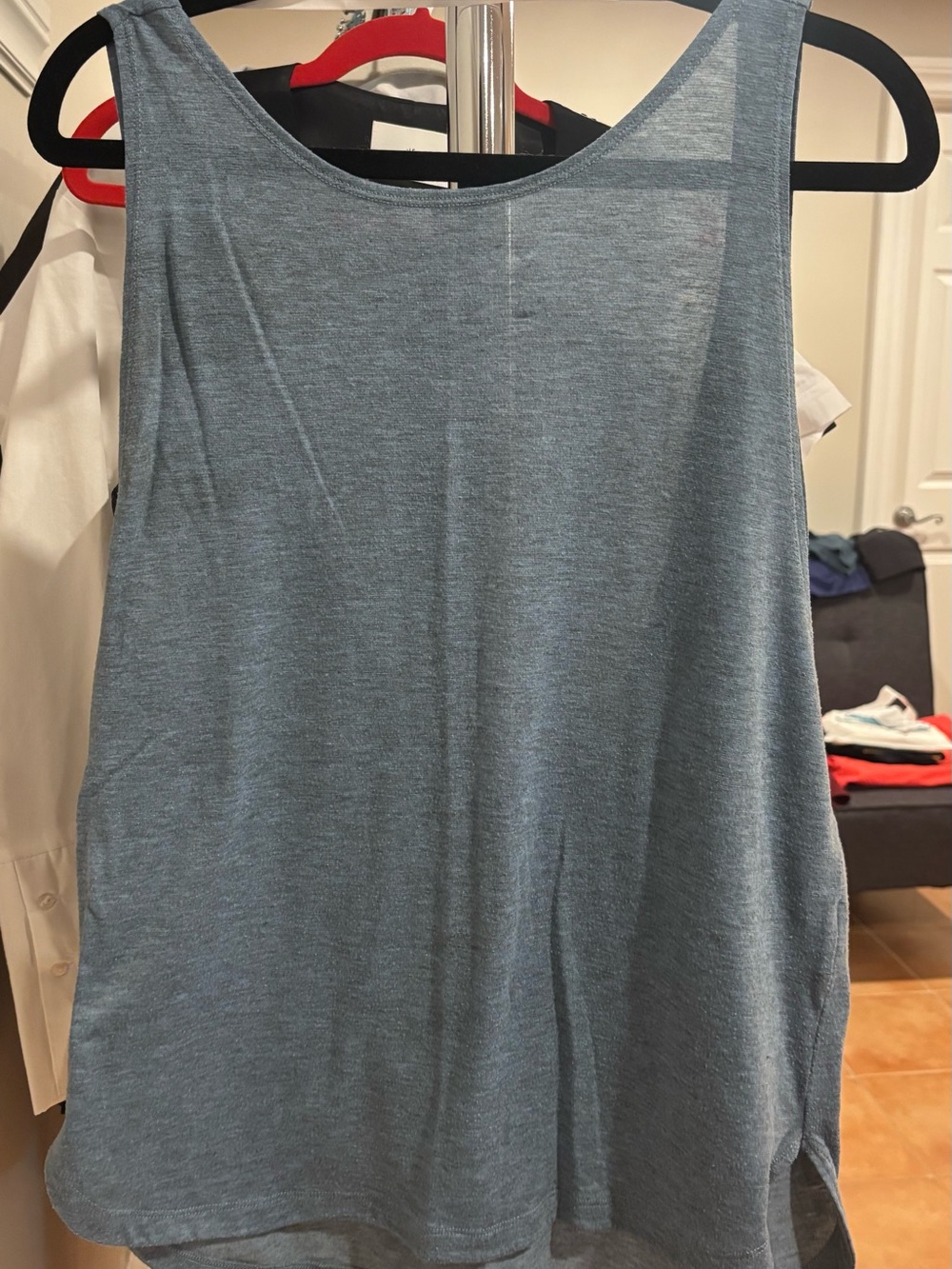 adidas Athletic Tank Top